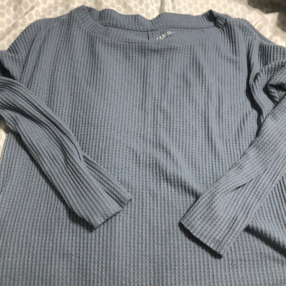 aeropostal seriously soft long sleeve shirt